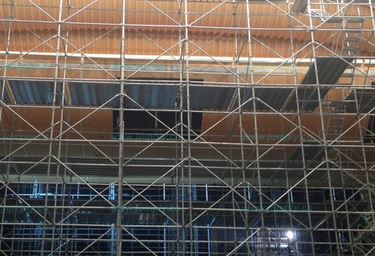 【裝修用建筑腳手架】好裝你舍得拆？