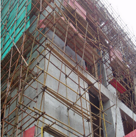 【建筑腳手架】安quan問題，不容松懈